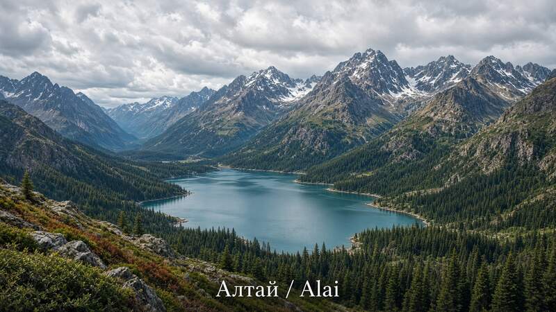 Пейзаж